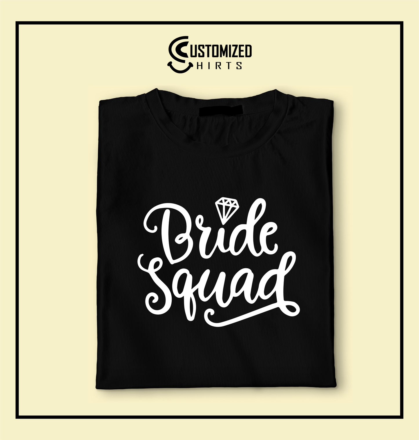 Bride Squad Tshirt