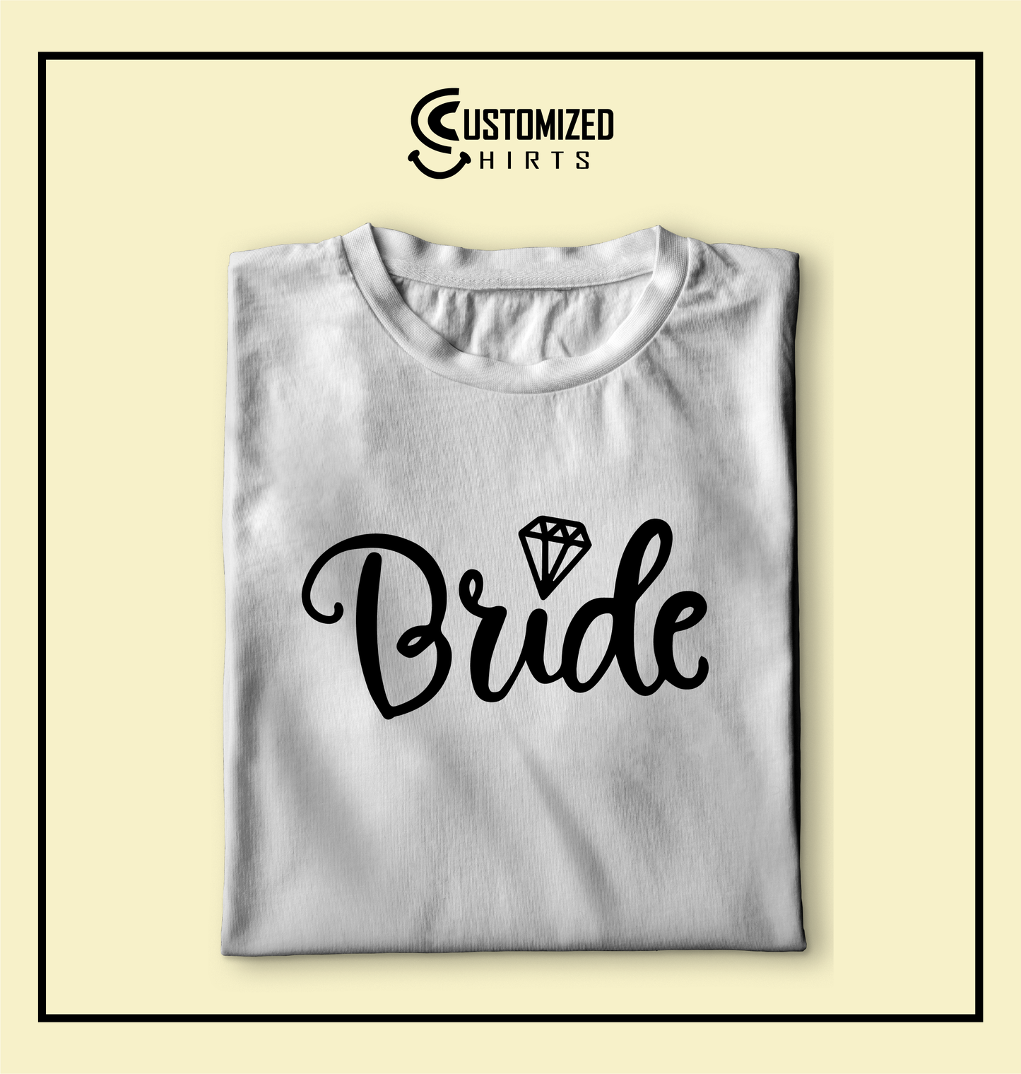 Bride Tshirt