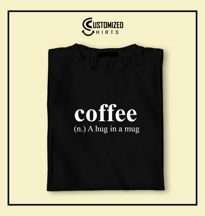 Cute Coffee Tshirt