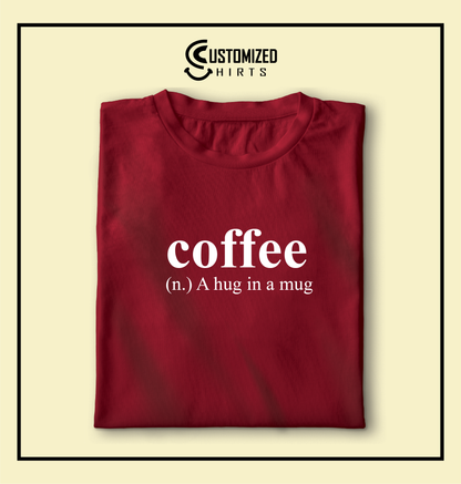 Cute Coffee Tshirt