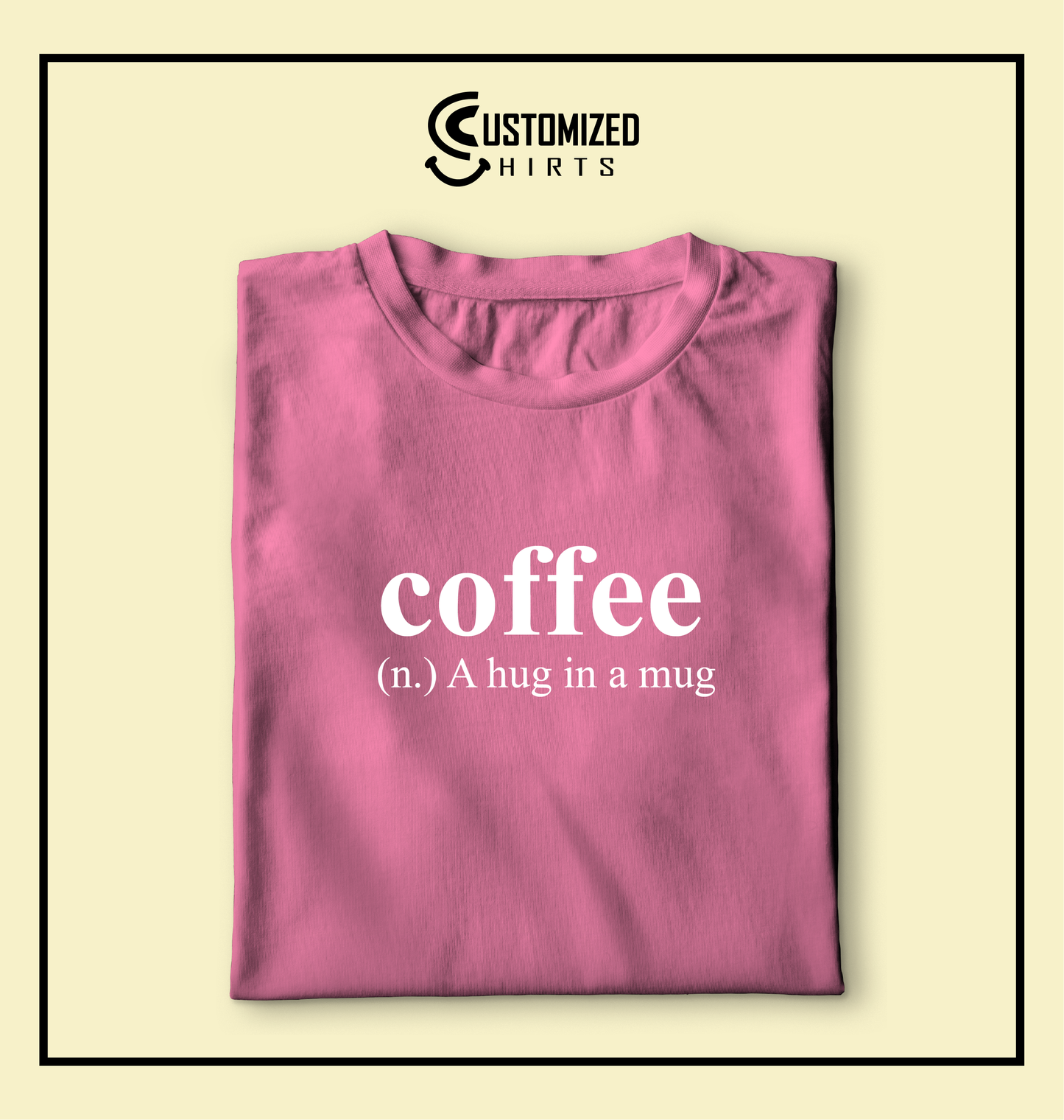 Cute Coffee Tshirt