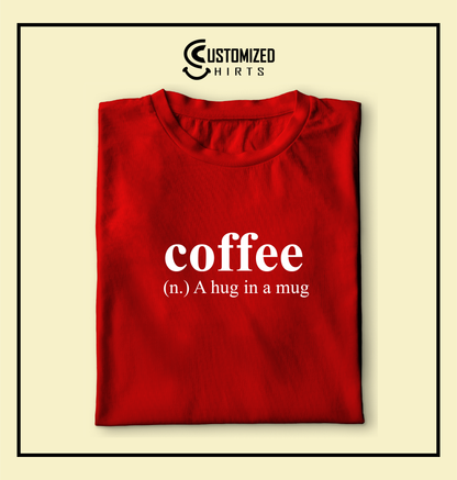 Cute Coffee Tshirt