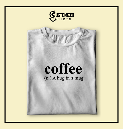 Cute Coffee Tshirt