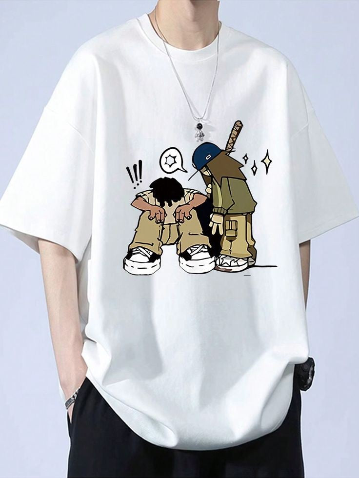 Smack Oversized T-shirt