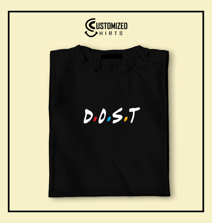 Dost Tshirt