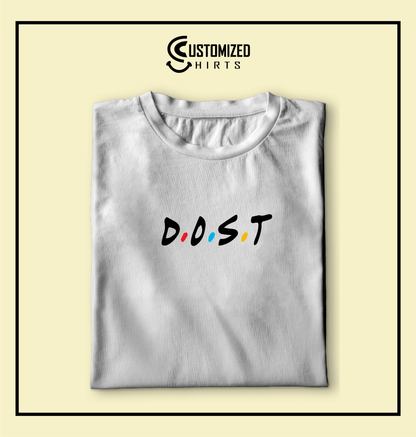 Dost Tshirt