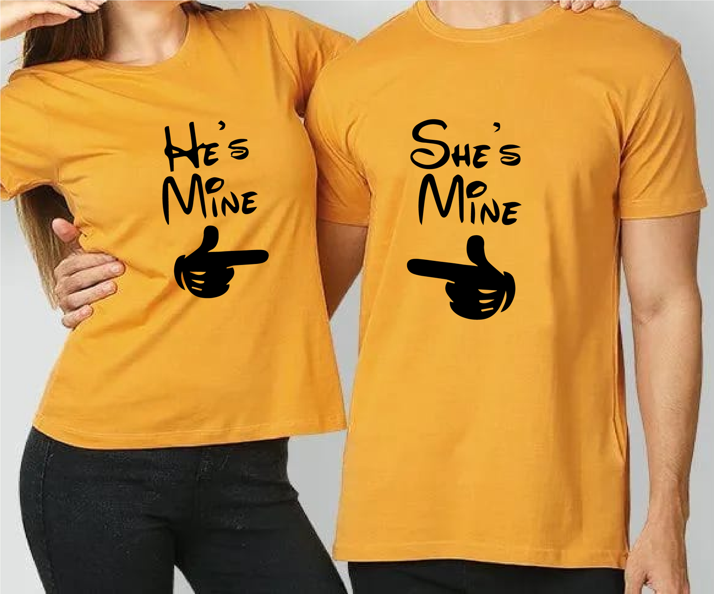 Mine Couple Shirts