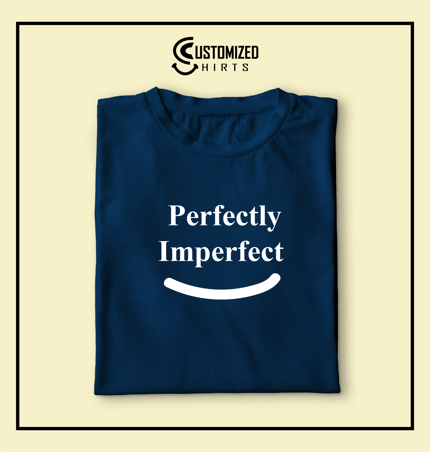 Perfectly Imperfect Tshirt