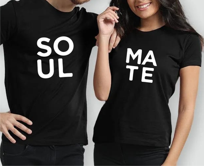 Soul Mate Couple Shirts