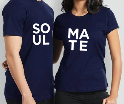 Soul Mate Couple Shirts