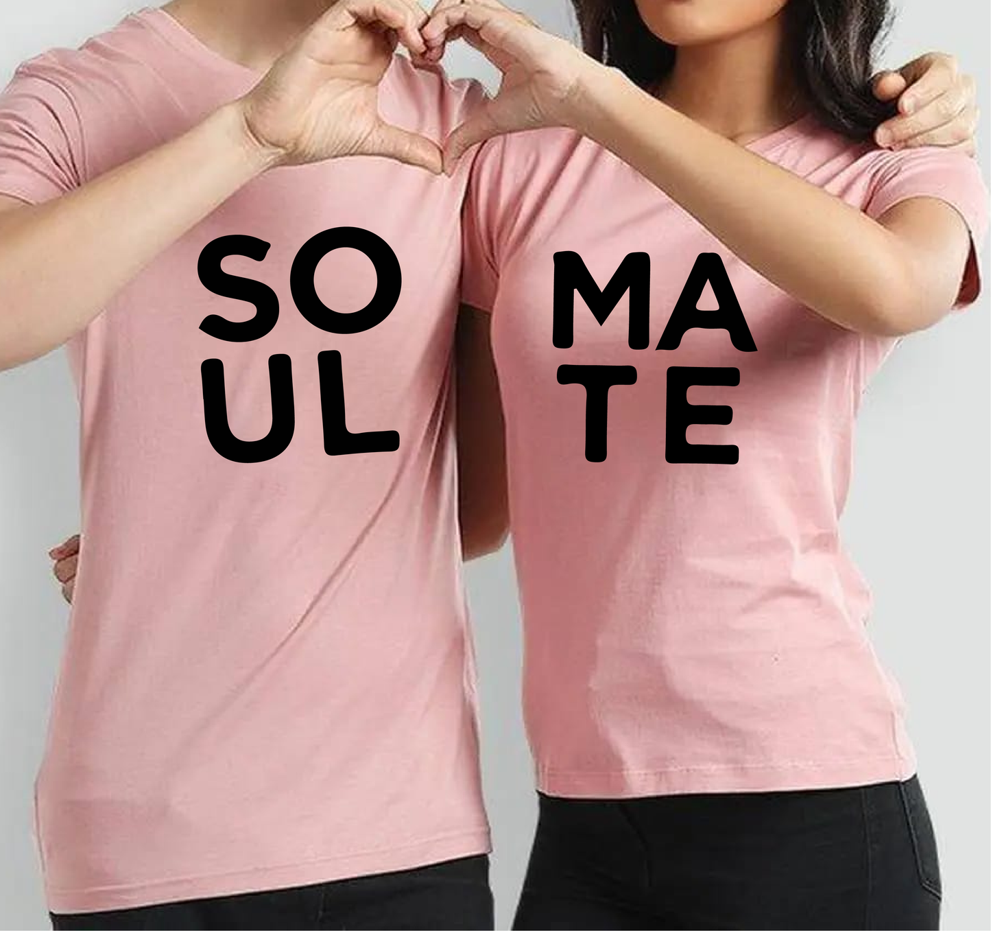 Soul Mate Couple Shirts