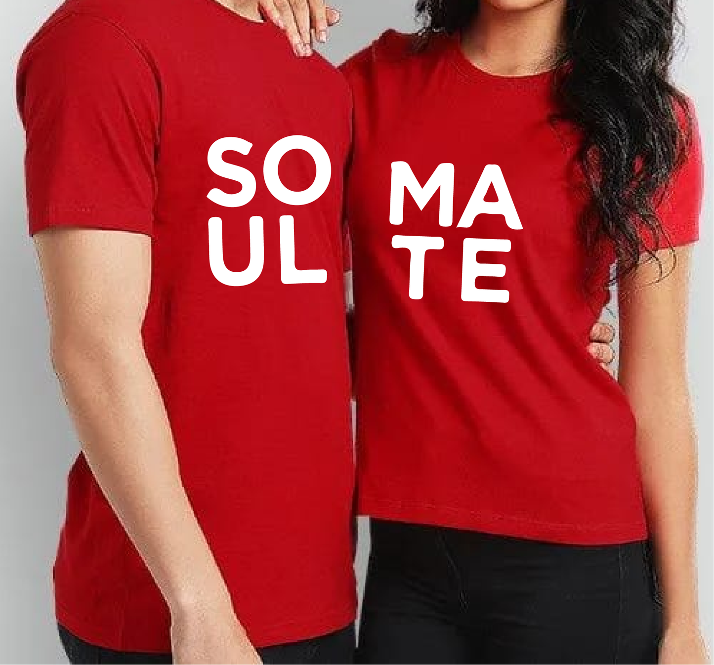 Soul Mate Couple Shirts