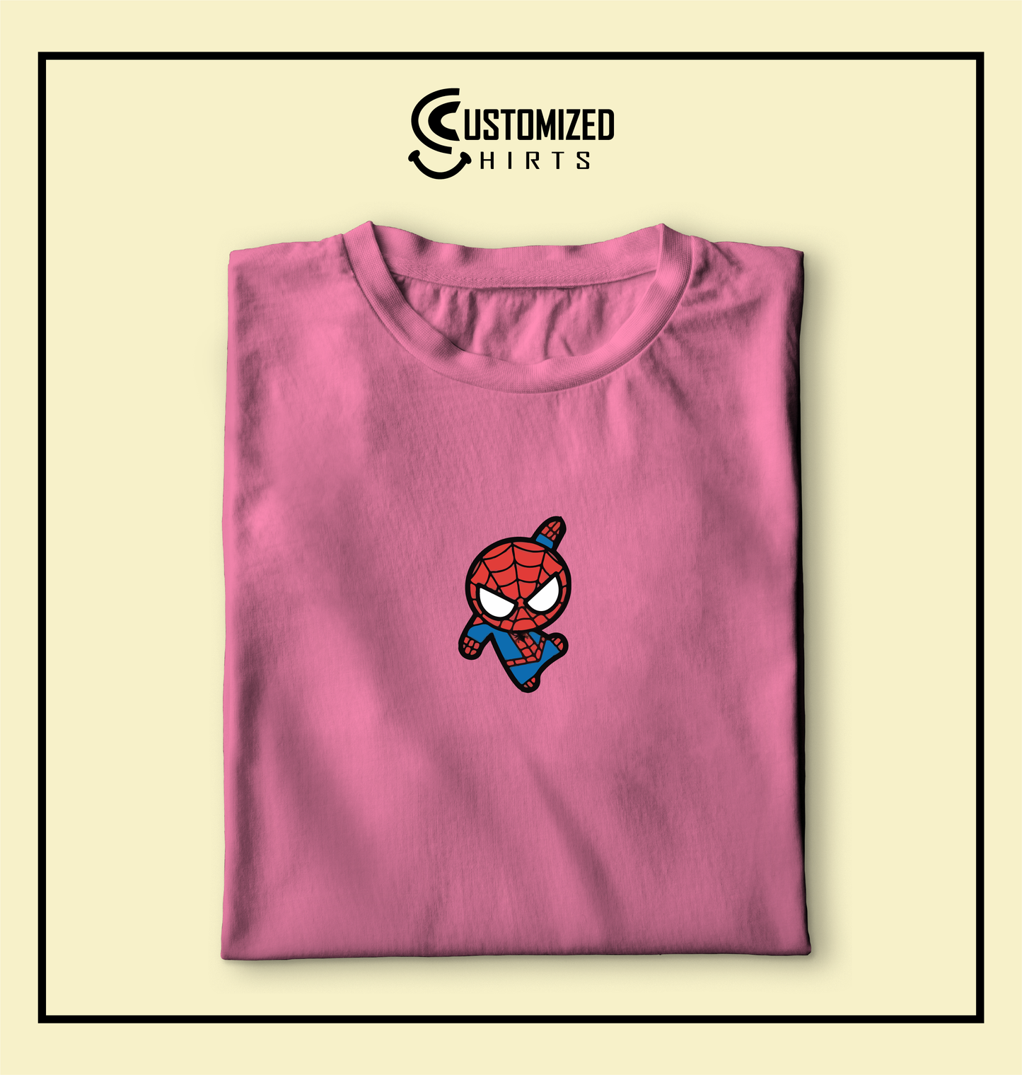 Spider Man Tshirt