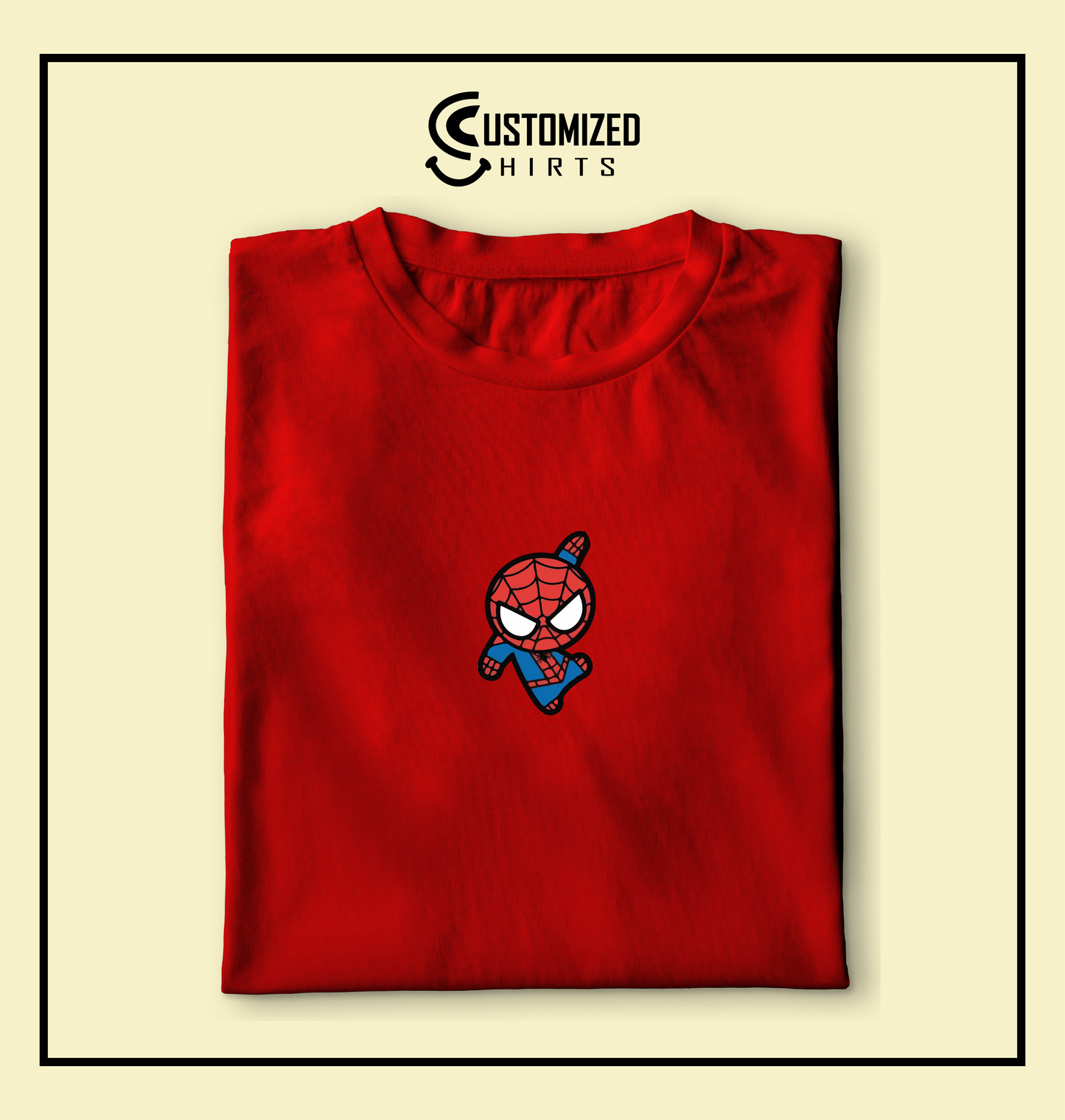 Spider Man Tshirt