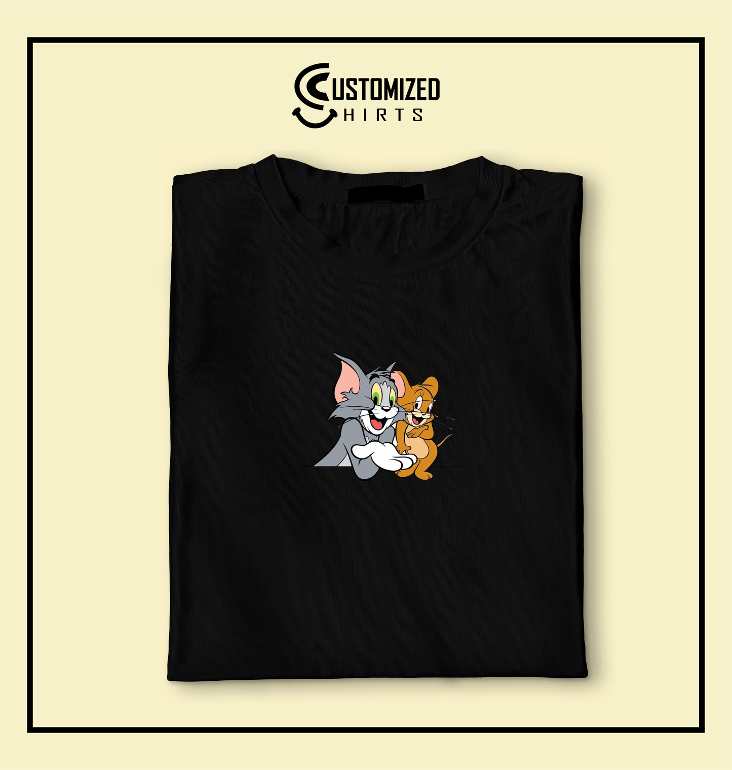 Tom & Jerry Tshirt