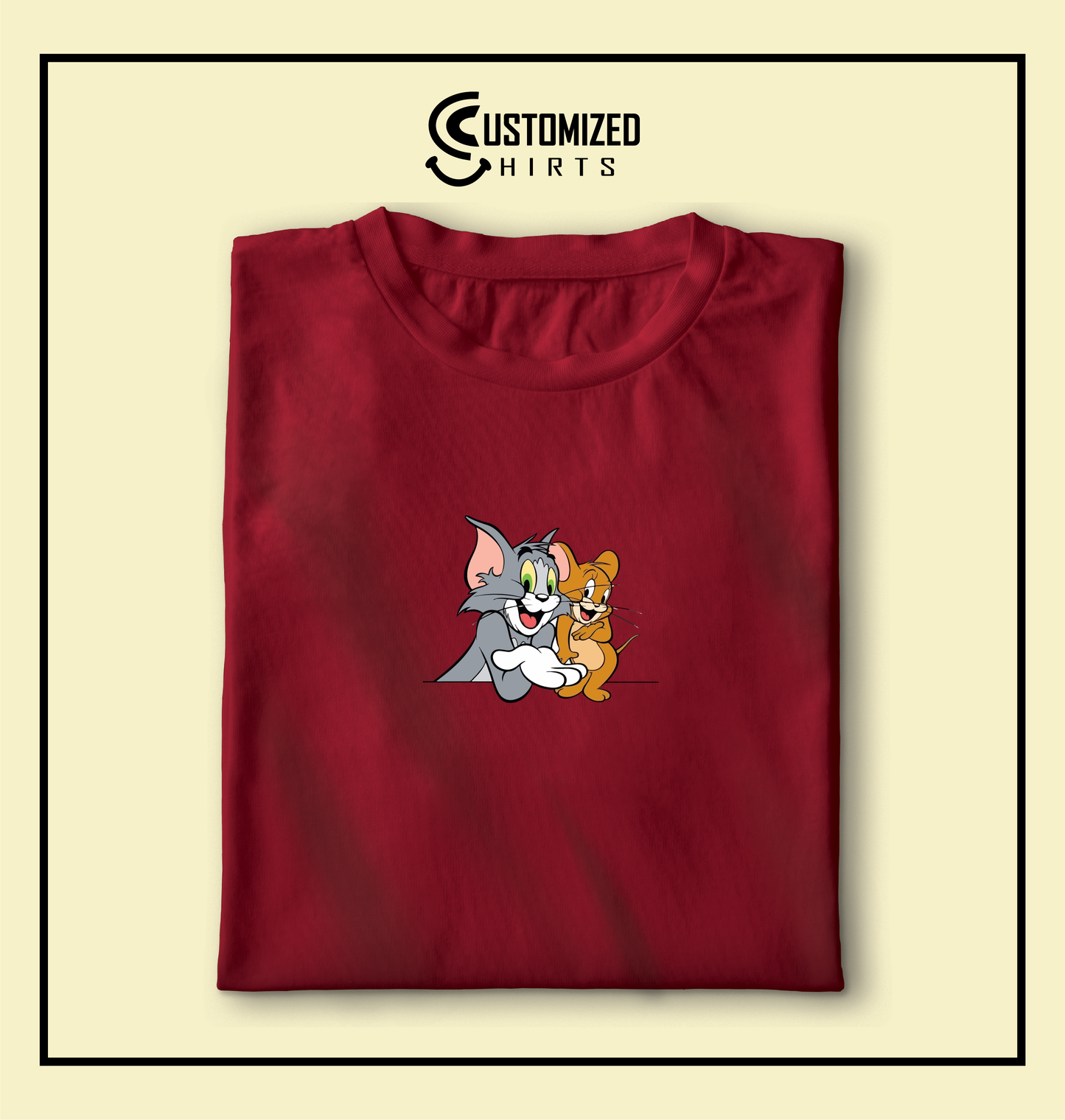 Tom & Jerry Tshirt