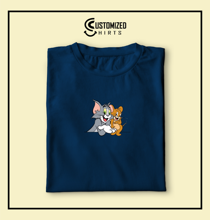 Tom & Jerry Tshirt