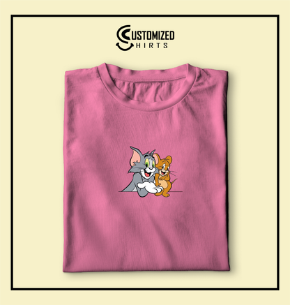 Tom & Jerry Tshirt