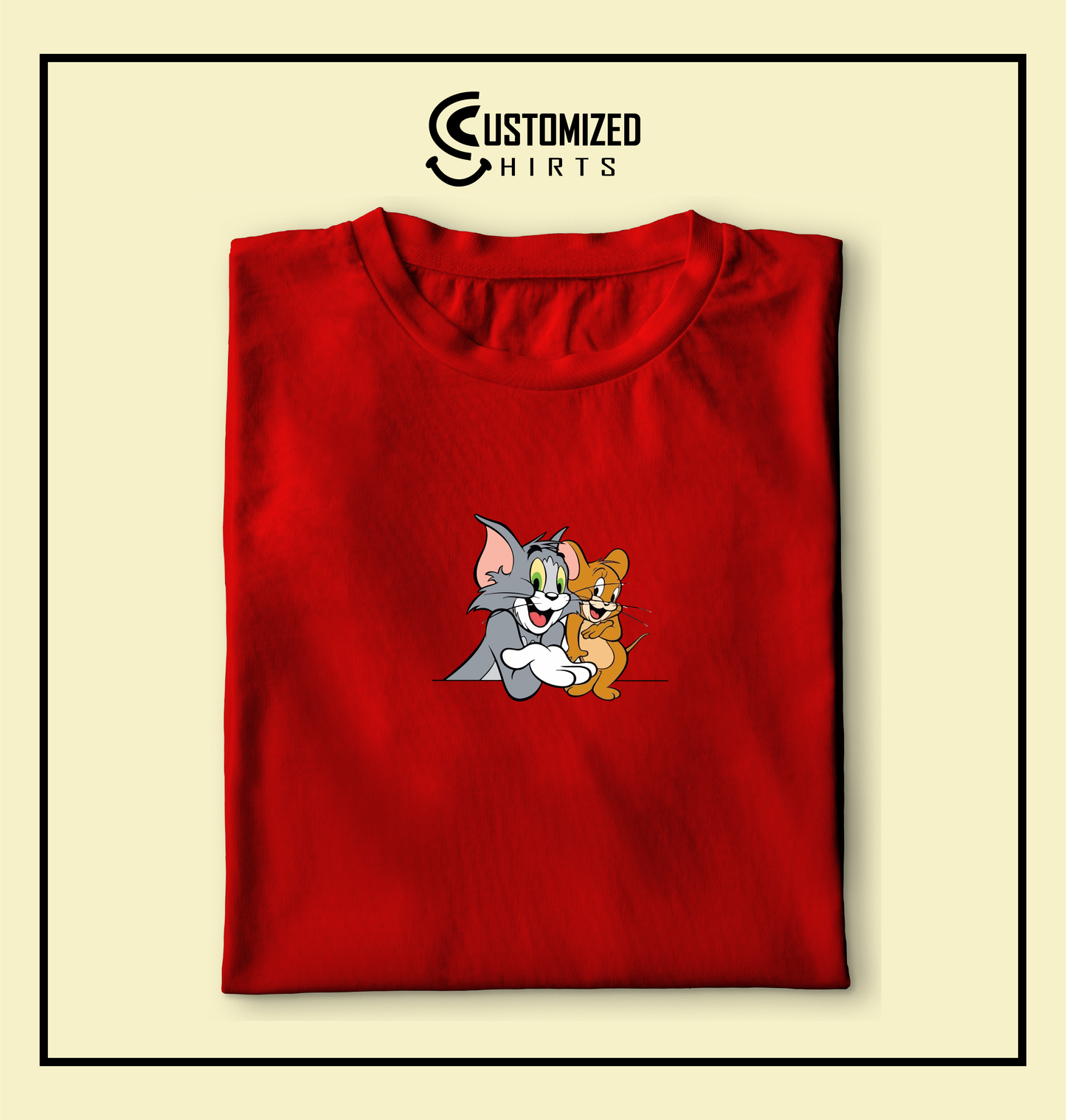 Tom & Jerry Tshirt