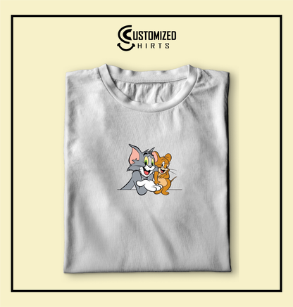 Tom & Jerry Tshirt