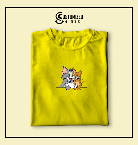 Tom & Jerry Tshirt