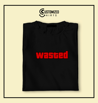 Wasted Tshirt