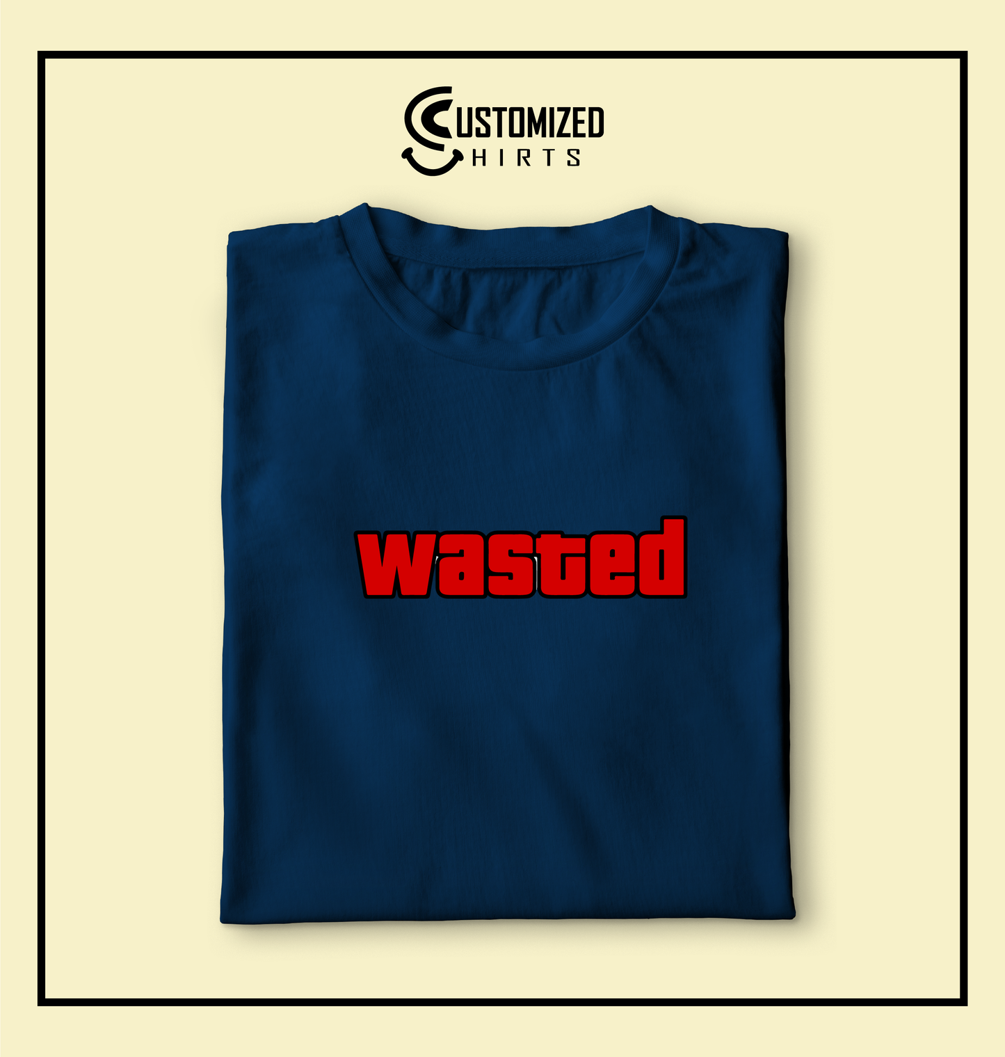 Wasted Tshirt