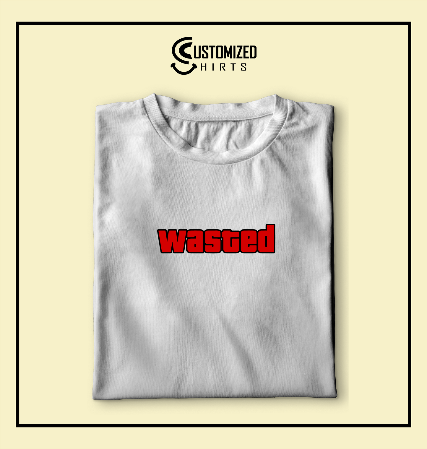 Wasted Tshirt